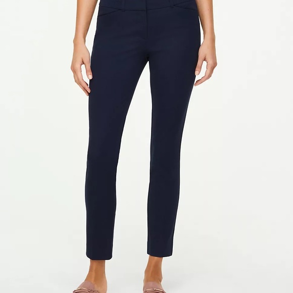 LOFT Pants - Lift Julie skinny fit ankle length pants